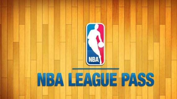 NBA League Pass: prima settimana in prova gratis e tante novità