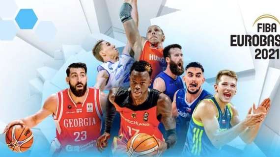 Attesa la decisione su Eurobasket 2021: l'Italia ed altri sei paesi sperano