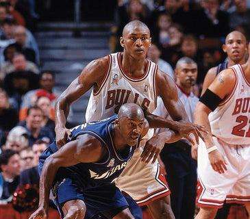 Michael Jordan, l'icona: le storie di Artest, Miles, Ntilikina