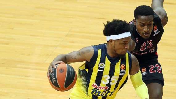 Eurolega: c'è vita per l'Olimpia, il Fenerbahce vince solo in volata