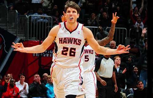 Kyle Korver