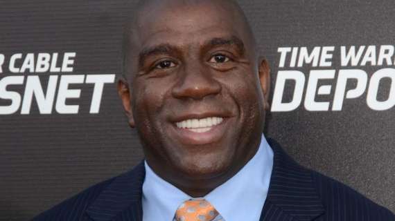 Magic Johnson