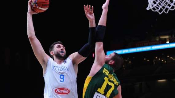 Eurobasket 2015: la Lituania resta tabù, Italia ko ai quarti