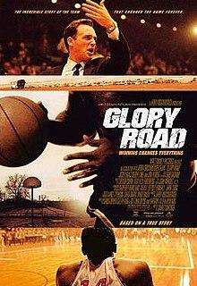 Il grande Basket, dal cinema alla TV: "Glory Road"