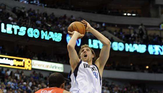 NBA news: I Kings firmano Sessions, Nowitzki lavora sul tiro e SportVU su statistiche interessanti