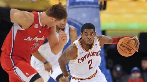 NBA: Al media day dei Cavs, James punta tutto su Irving