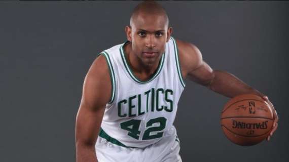 Horford è pronto: "Ai Celtics per vincere un titolo"