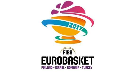 Annunciate le date per la vendita dei biglietti ad Eurobasket 2017