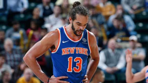 I Knicks tagliano (finalmente) Joakim Noah: altri soldi per il 2019