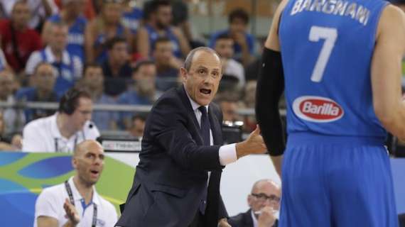 Messina lascia dopo Eurobasket, chi guiderà l'Italia al Mondiale?