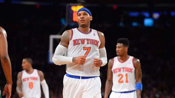 I Knicks tornano a vincere, bene Cavaliers, Blazers e Mavs