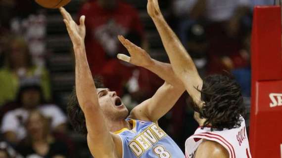 NBA Preseason: Gallinari è tornato con 17 punti