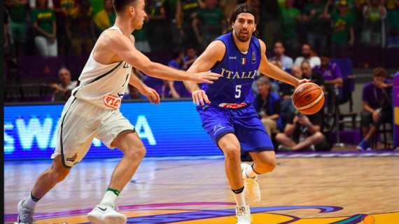 Eurobasket 2017: l’Italia ci prova, ma la Lituania resta sempre tabù