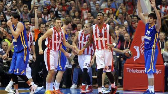 Eurolega, 10.a giornata: risultati e classifiche