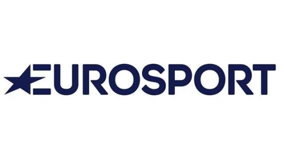 Diritti tv: anticipi su Eurosport 1 e 2, tutte le gare live su internet