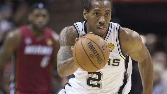 Kawhi Leonard