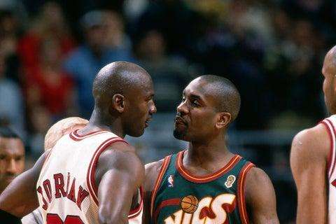 Michael Jordan, il rivale: le storie di Payton, Kemp, Wilkins