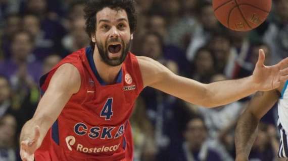 Milos Teodosic