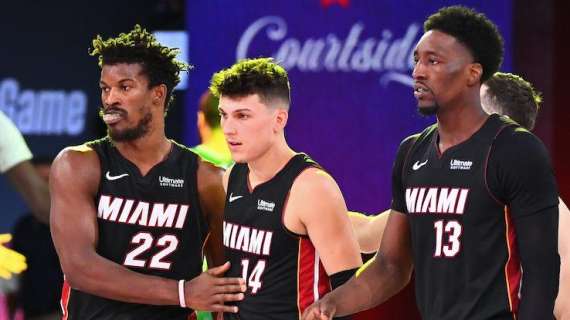 Non c'è sconfitta nel cuore di chi lotta: da dove ripartono i Miami Heat 