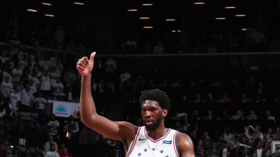 Philadelphia, continua la sfortuna: Embiid KO. Rientra Harrell per i Clippers