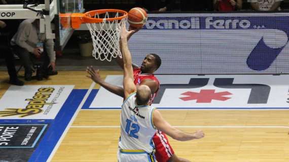 Jamel McLean