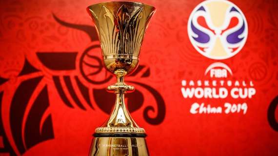 Da Eurobasket 2017 ai Mondiali 2019: da novembre le qualificazioni