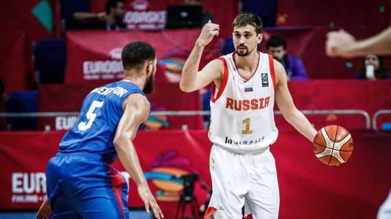 Eurobasket 2017, 5.a giornata: risultati e tabellone ottavi di finale