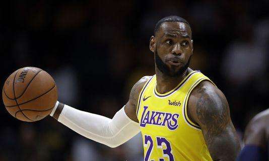 Il debutto di Lebron ai Lakers: “Ci vuole tempo”