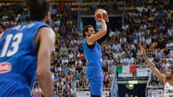 Belinelli presente, Gallinari anche: sarà un’Italia grandi firme in Cina