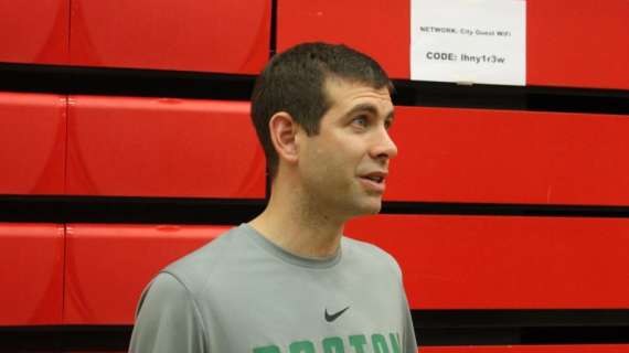 Brad Stevens (Boston)