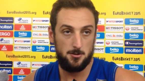 Tutta la gioia di Belinelli: “Partita quasi perfetta, ora avanti così”