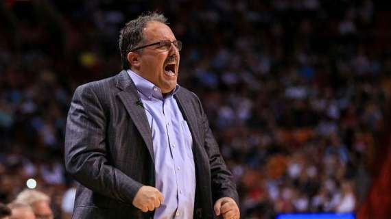 Van Gundy ed i Detroit Pistons si separano; Brent Barry in pole come GM