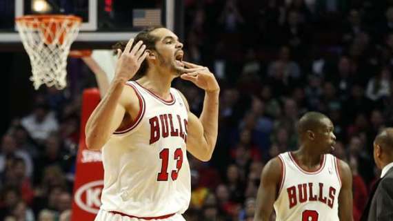 NBA preseason: Il ritorno di Bryant e la rissa tra Noah e Pierce