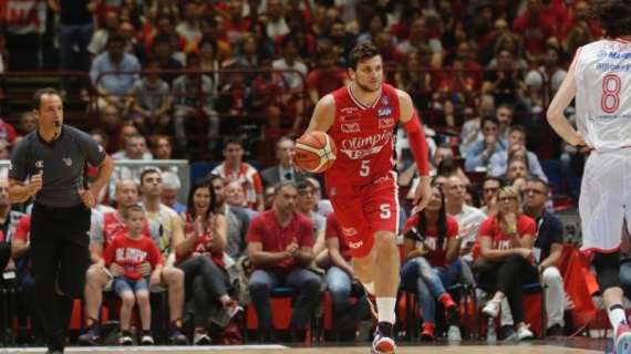 Gentile esce allo scoperto: “Voglio giocare in NBA l’anno prossimo”