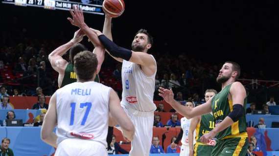 Eurobasket 2015: Italia, un discreto 5° posto con l’amaro in bocca