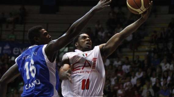 Joe Ragland nel &#039;Lombardia&#039;