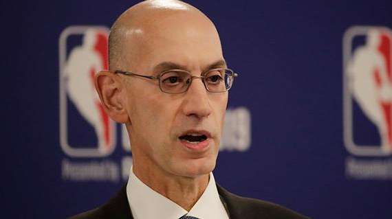 La NBA potrebbe "bloccare" i giornalisti nella bolla per tre mesi e mezzo?