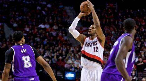 Bene Warriors e Blazers, a Denver non bastano i 22 di Gallinari