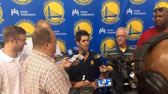 NBA Media day: gli Warriors ripartono con la voglia di tenere Barnes
