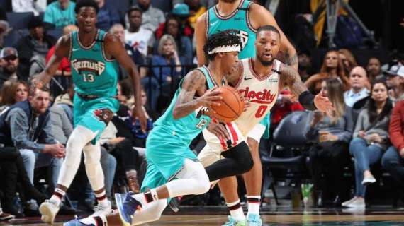 Play-In, le combinazioni: le chances di Memphis, Portland, Spurs e Suns