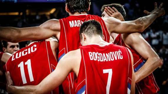 Slovenia-Serbia, il basket slavo torna a dominare l’Europa