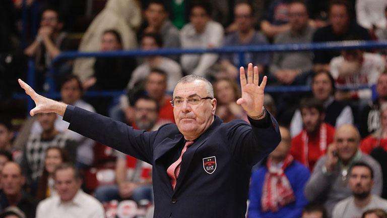 Repesa: "Approccio sbagliato, contro Torino torna Ale Gentile"