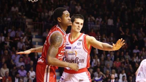 L'EA7 ufficializza Cinciarini, arrivano anche McLean e Lafayette