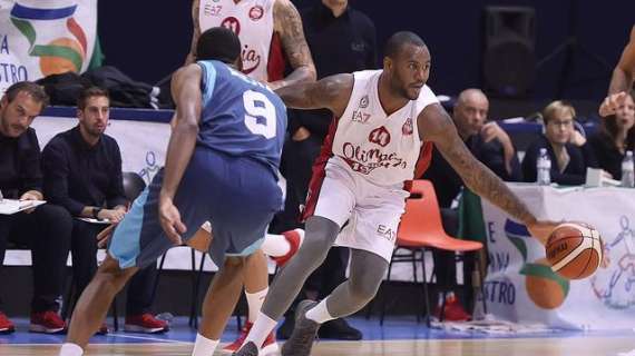 L’Olimpia fa tris: volata vincente a Bormio contro il Tofas Bursa
