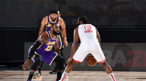 I Bucks si buttano via, Miami ipoteca la sere; Houston sorprende i Lakers 