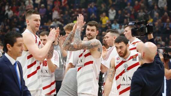Olimpia, il destino europeo è nelle tue mani: tre vittorie per sognare