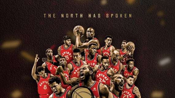 I vincitori tra gavetta, scommesse e futuro: come Toronto ha vinto la NBA