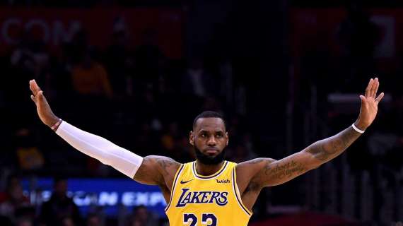Basketissimo 30x30: Lakers, con Davis e Lebron arriverà il titolo?