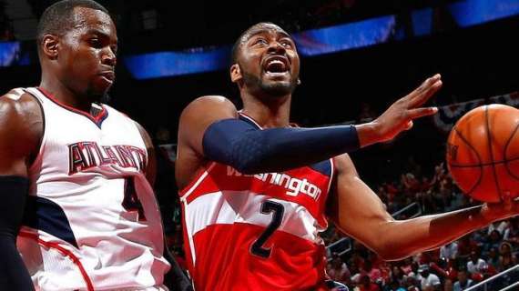 Wizards corsari ad Atlanta, tutto facile per i Warriors