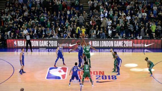 Le pagelle di #NBALondon: Boston Celtics-Philadelphia 76ers
